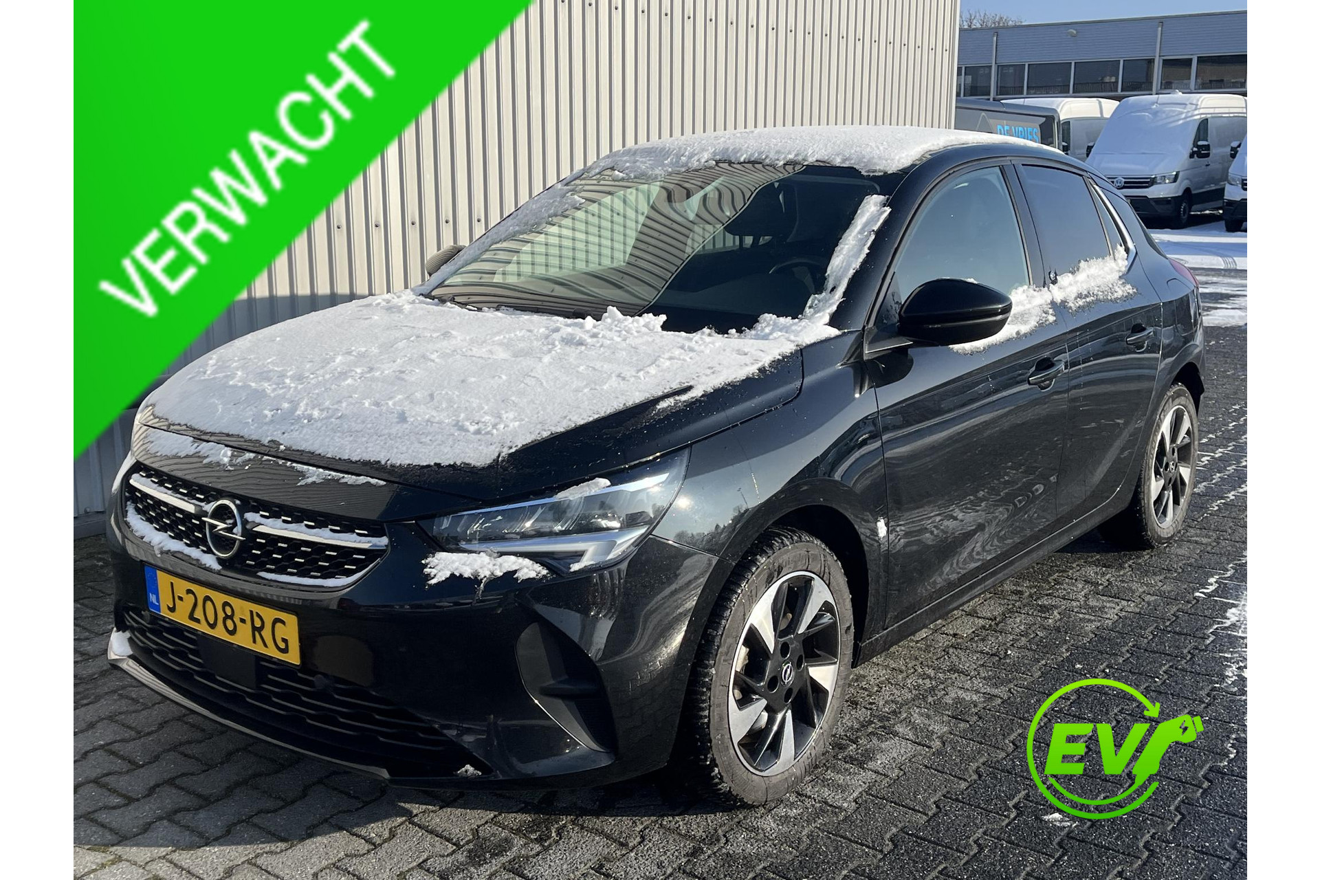 Opel CORSA-E Elegance 50 kWh*3FASE*NAVI*CRUISE*ECC*CARPLAY*